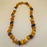 Baby necklace - Mix